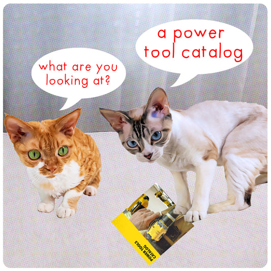 Sunday Funnies: A Power Tool