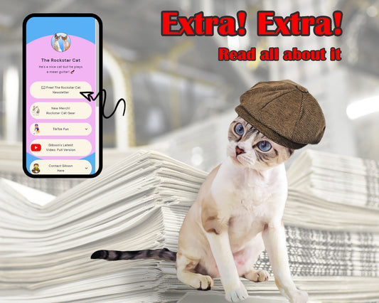 Extra! Extra!