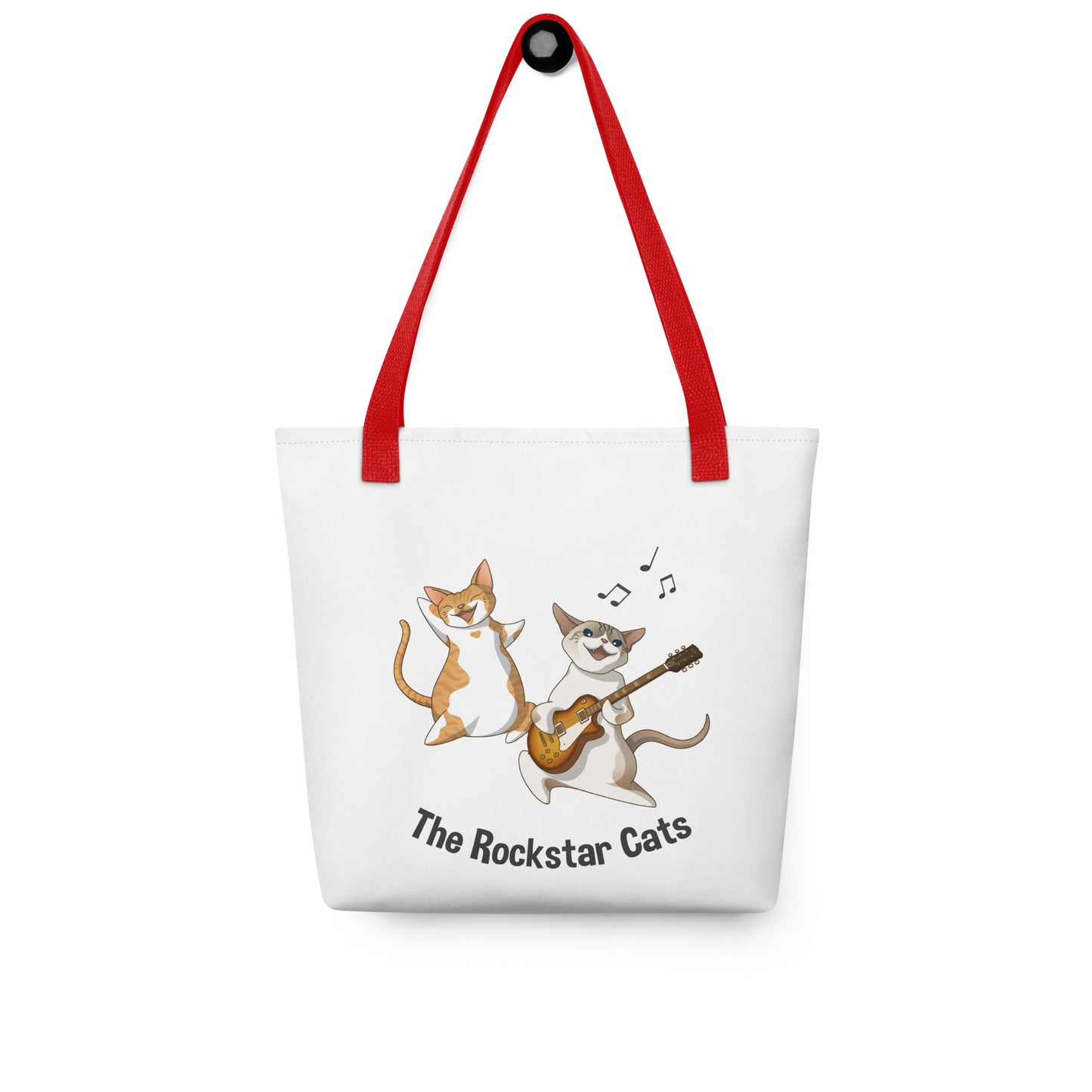 Tote bag - The Rockstar Cats