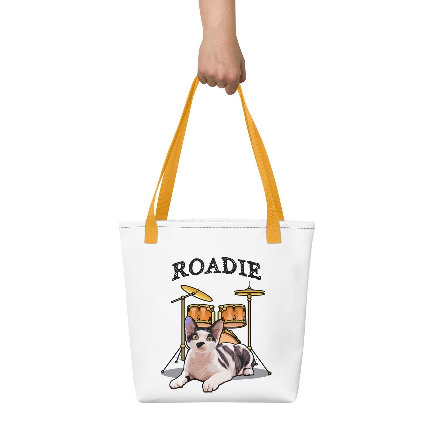 Tote Bag - Featuring Roadie