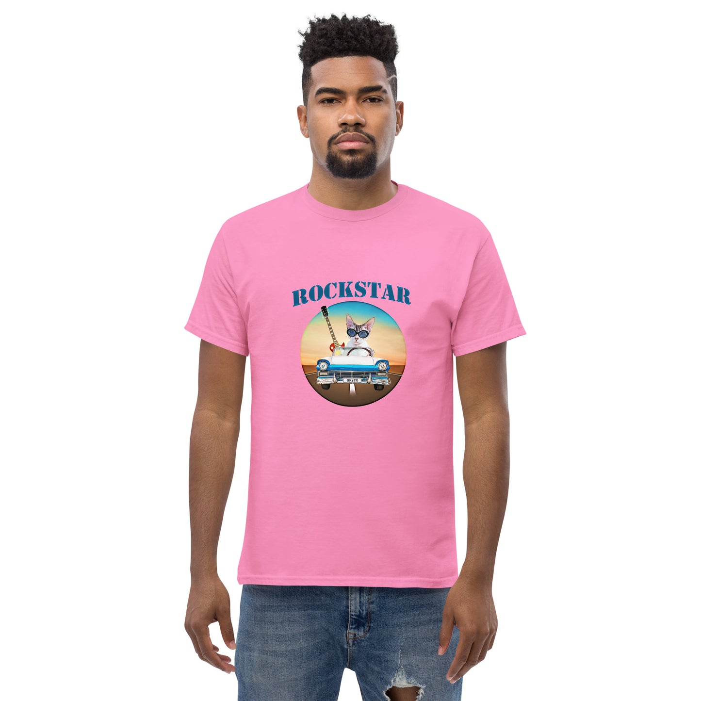 Men's classic tee - Convertible V2