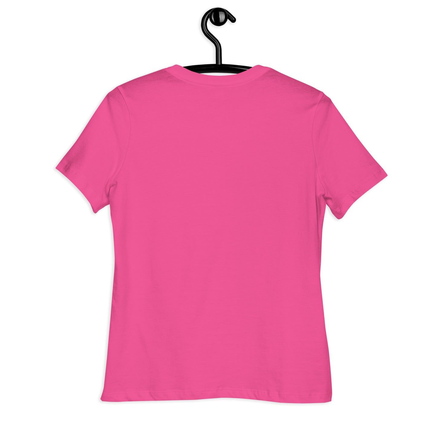 Women's Relaxed T-Shirt - Rockstar Cat Trio