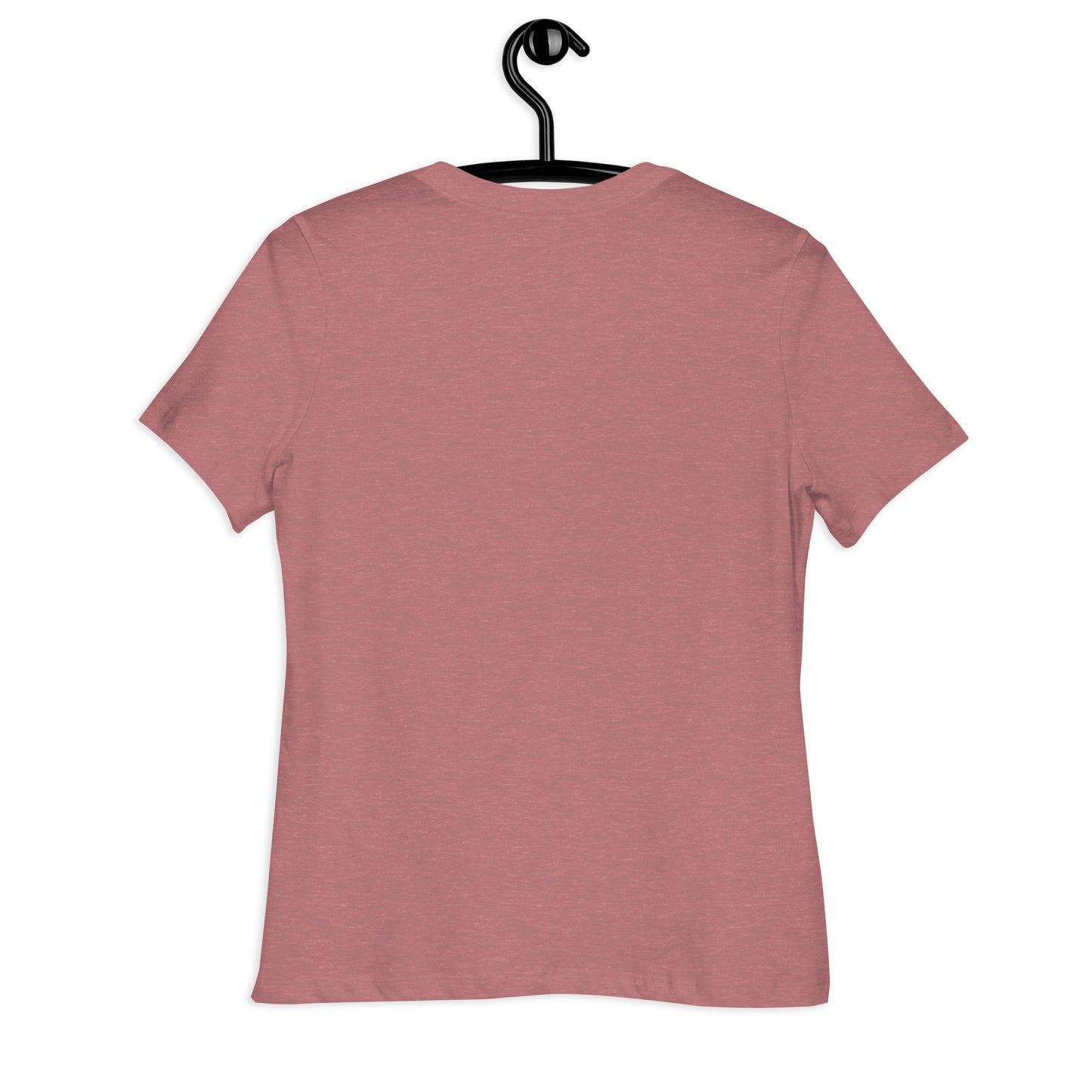 Women's Relaxed T-Shirt - Rockstar Cat Trio