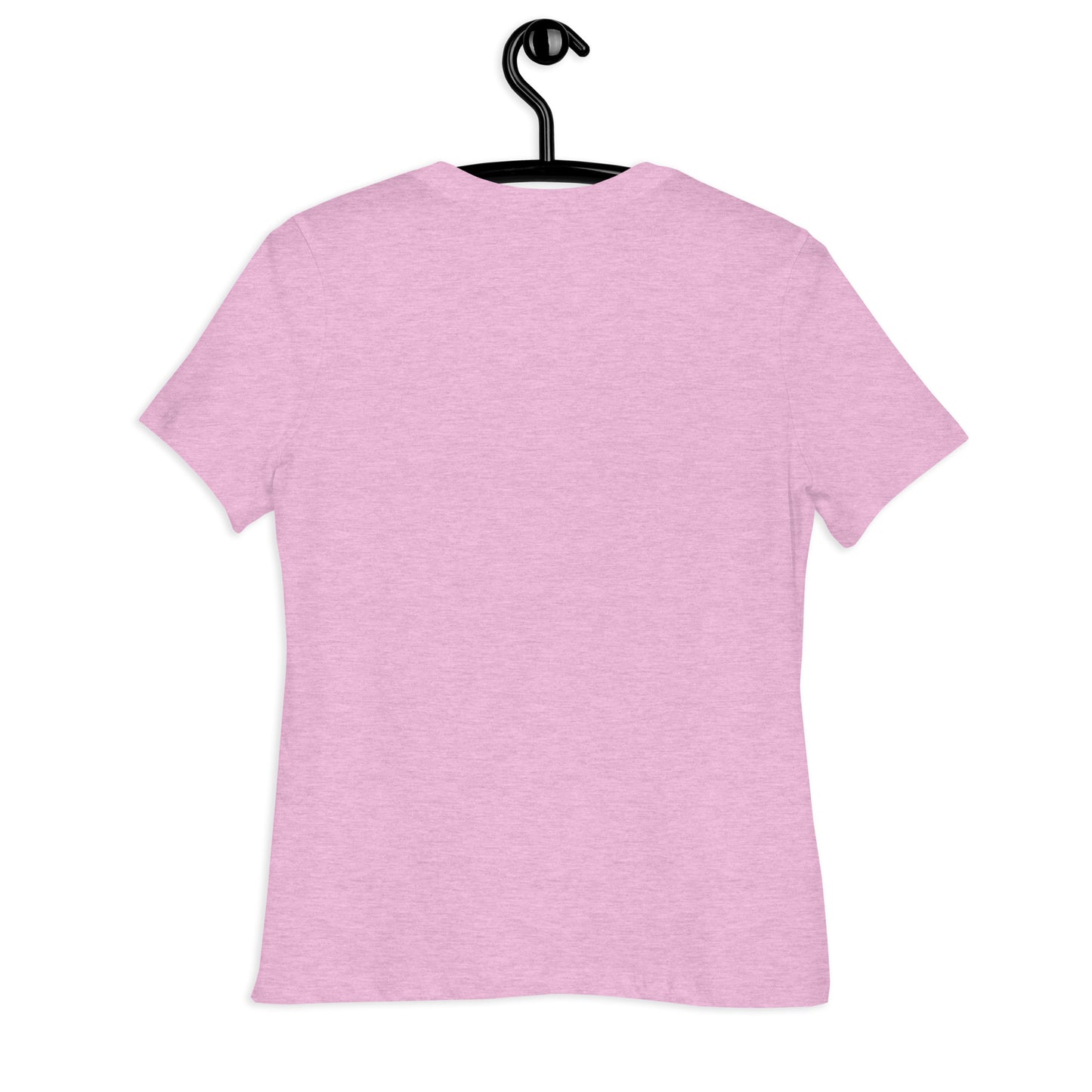 Women's Relaxed T-Shirt - Rockstar Cat Trio