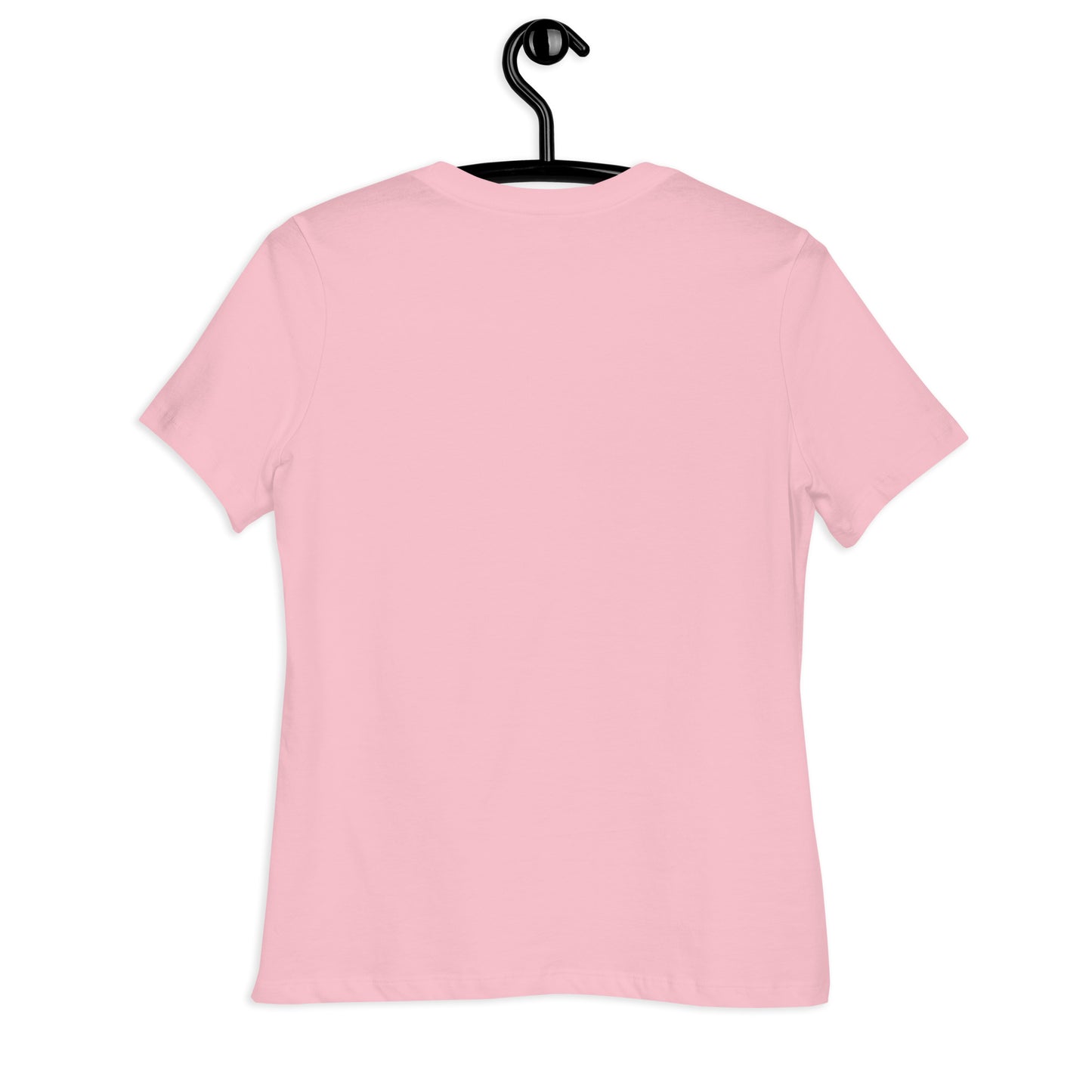 Women's Relaxed T-Shirt - Rockstar Cat Trio